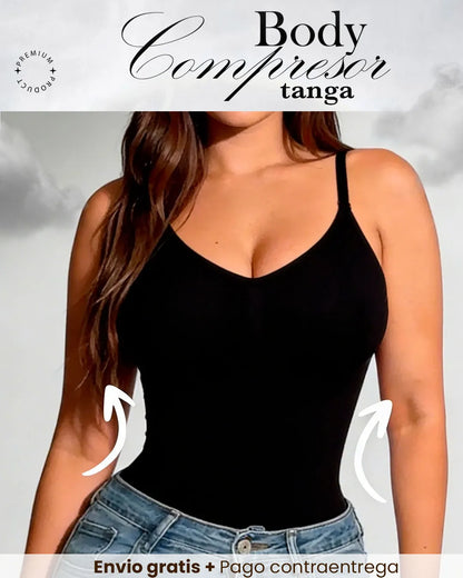 BODY COMPRESOR TANGA