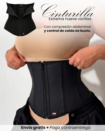 CINTURILLA EXTREMA 9 VARILLAS