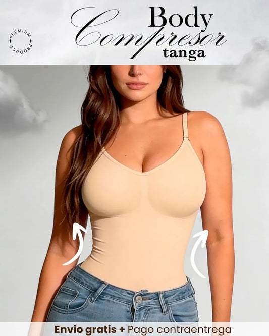 BODY COMPRESOR TANGA